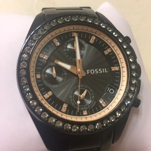 STUNNING Women’s Fossil Watch